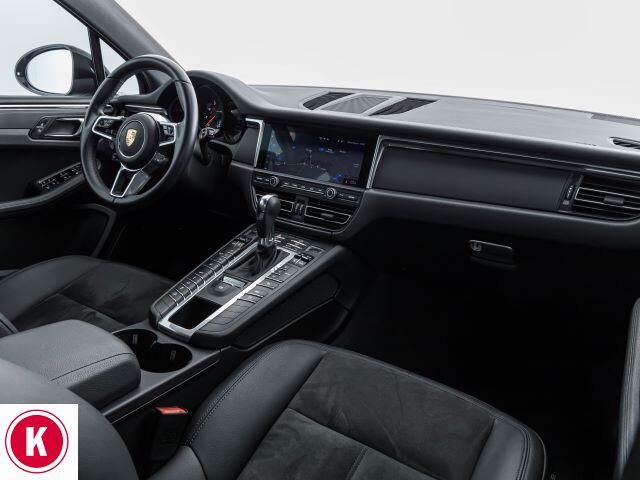 Porsche Macan 2.0