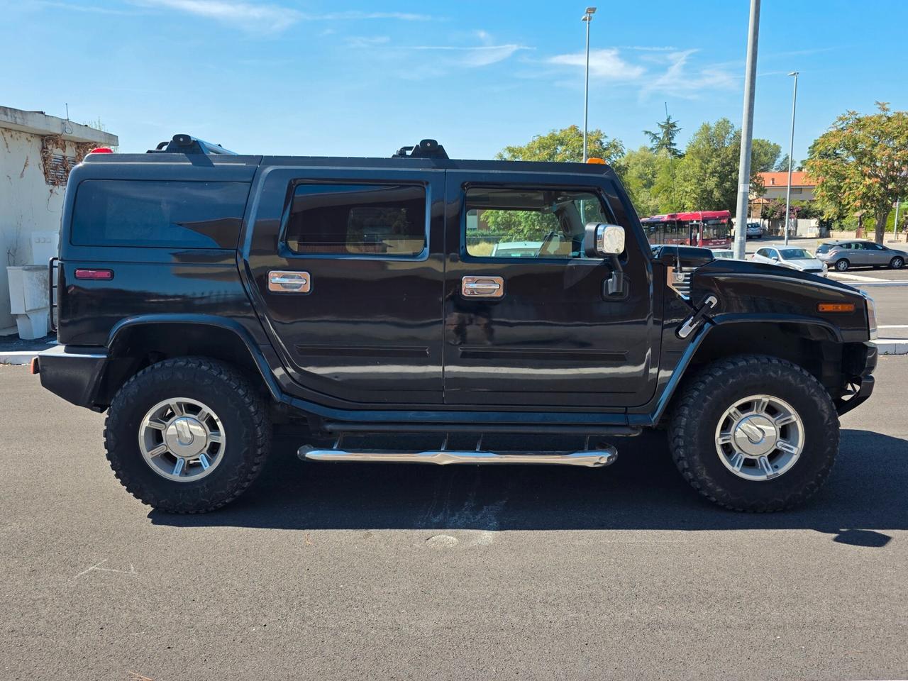 Hummer H2 6.0 V8 Luxury
