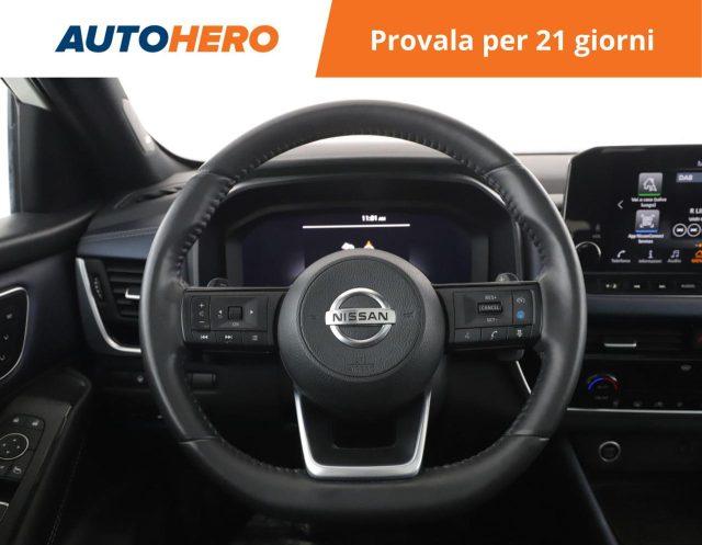 NISSAN Qashqai MHEV 158 CV Xtronic Tekna+