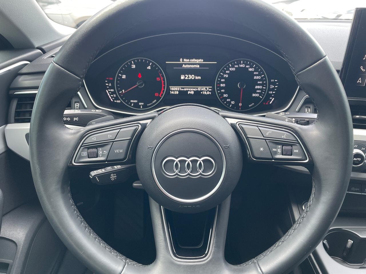 Audi A5 Sportback 35 2.0 tdi mhev 163cv S-Tronic