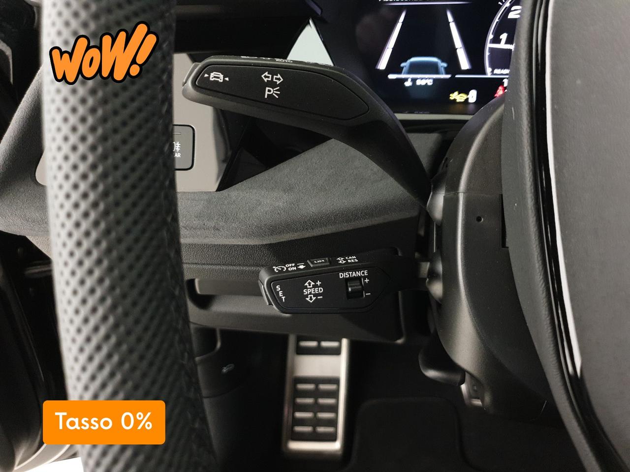 Sportback 2.5TFSI 400CV quattro S tronic