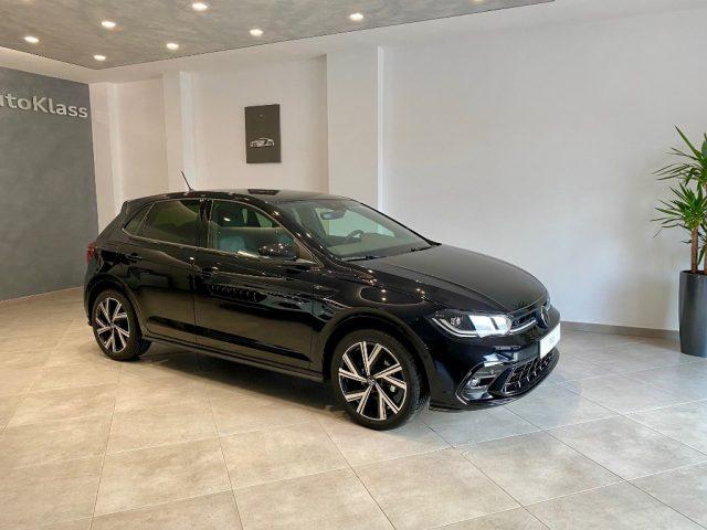 VOLKSWAGEN Polo 1.0 TSI R-Line Plus *NUOVA*