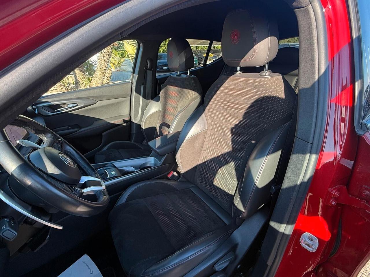 Tonale 1.5 130 CV MHEV TCT7 Speciale Rosso Alfa