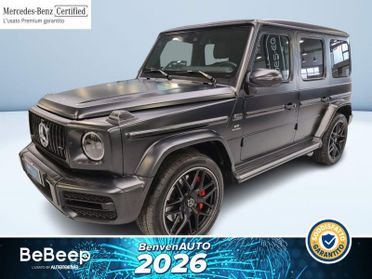 Mercedes-Benz Classe G G AMG 63 585CV AUTO