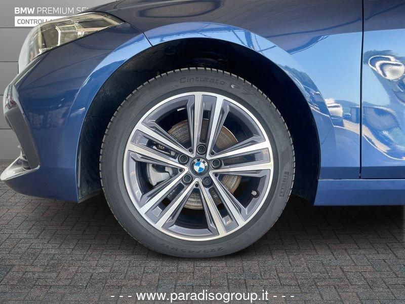 BMW Serie 1 118d 5 Porte
