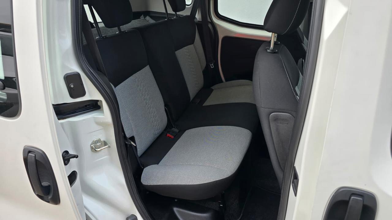 Fiat Fiorino QUBO 1.3 MJT 95CV SX (N1)