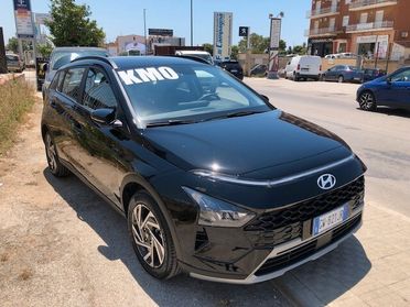 Hyundai Bayon 1.2 MPI MT XLine