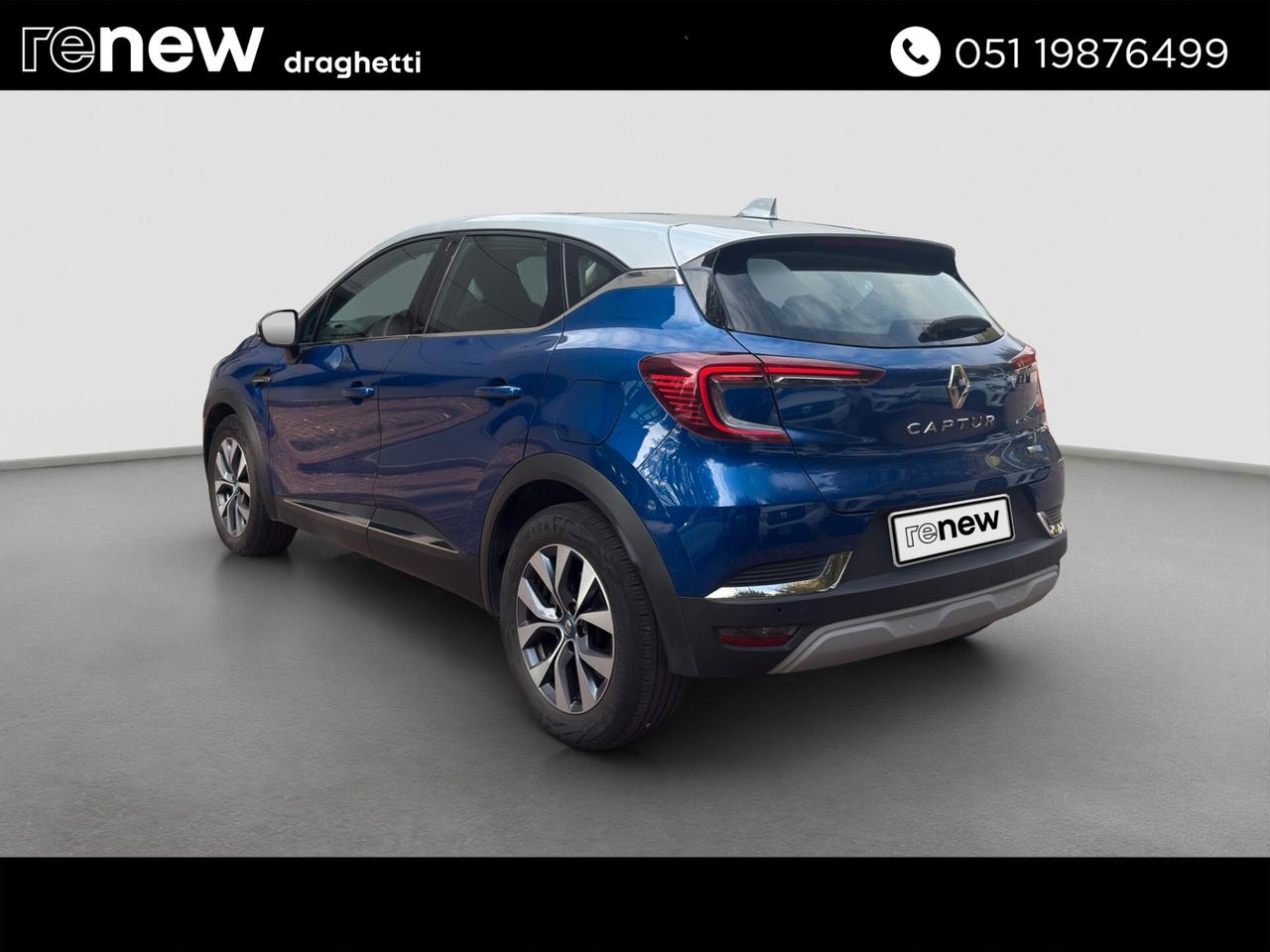 Renault Captur Plug-in Hybrid E-Tech 160 CV Intens - PROMO TASSO ZERO