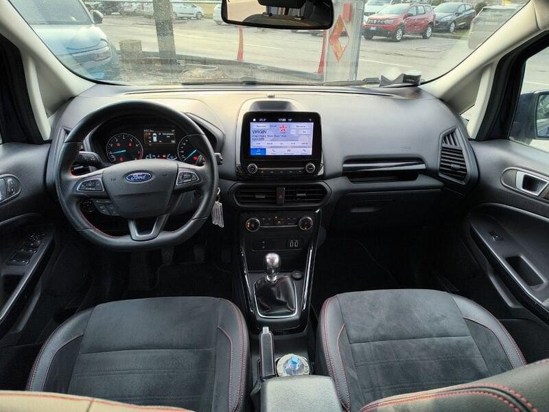 Ford EcoSport 1.0 Ecoboost ST-Line