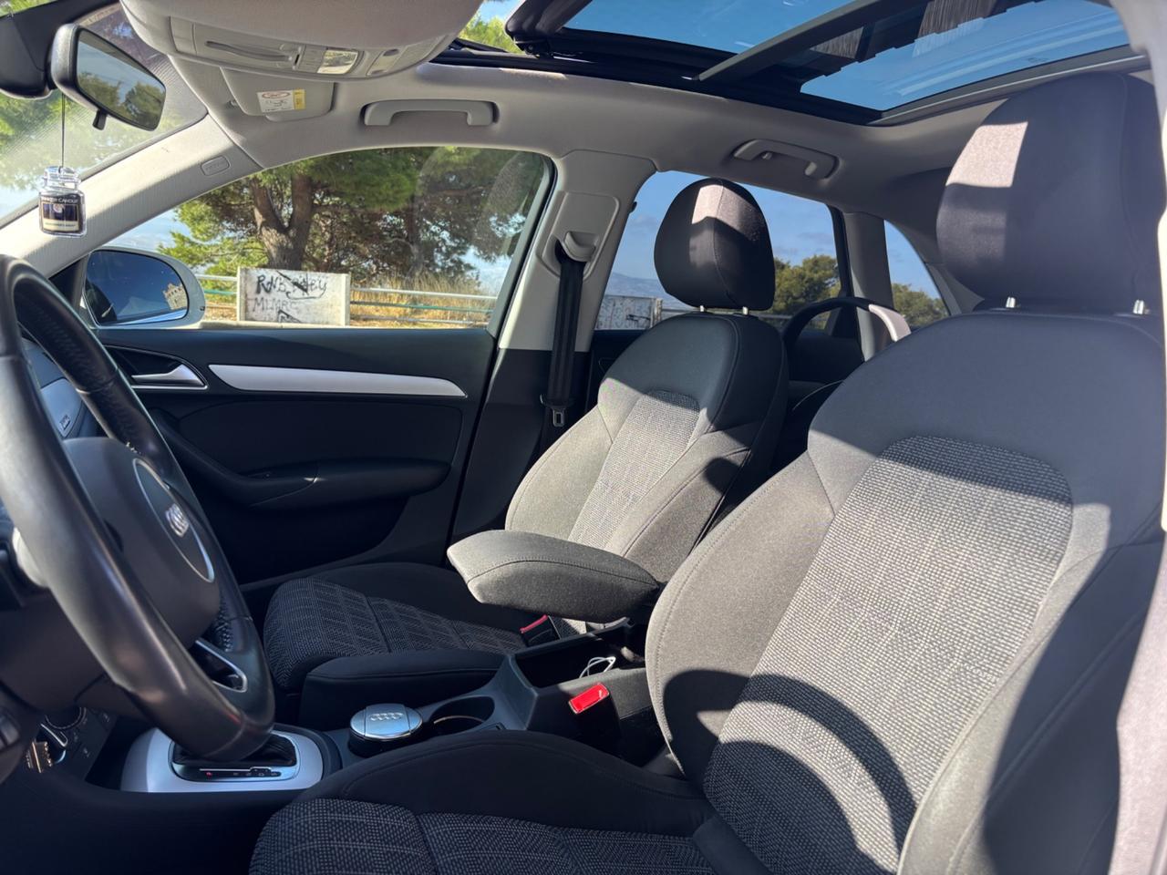 Audi Q3 2.0 TDI 150 CV quattro Sport s-tronic