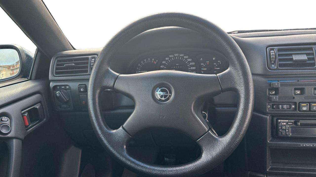 Opel Calibra 2.0i cat