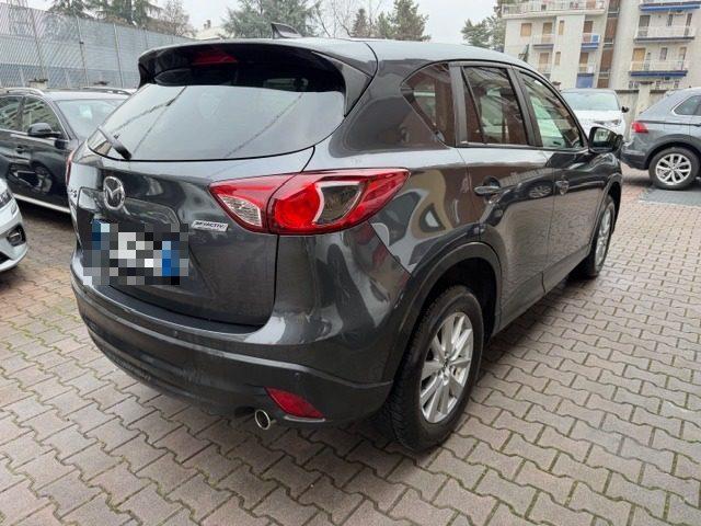 MAZDA CX-5 2.2L Skyactiv-D 150CV 2WD Evolve