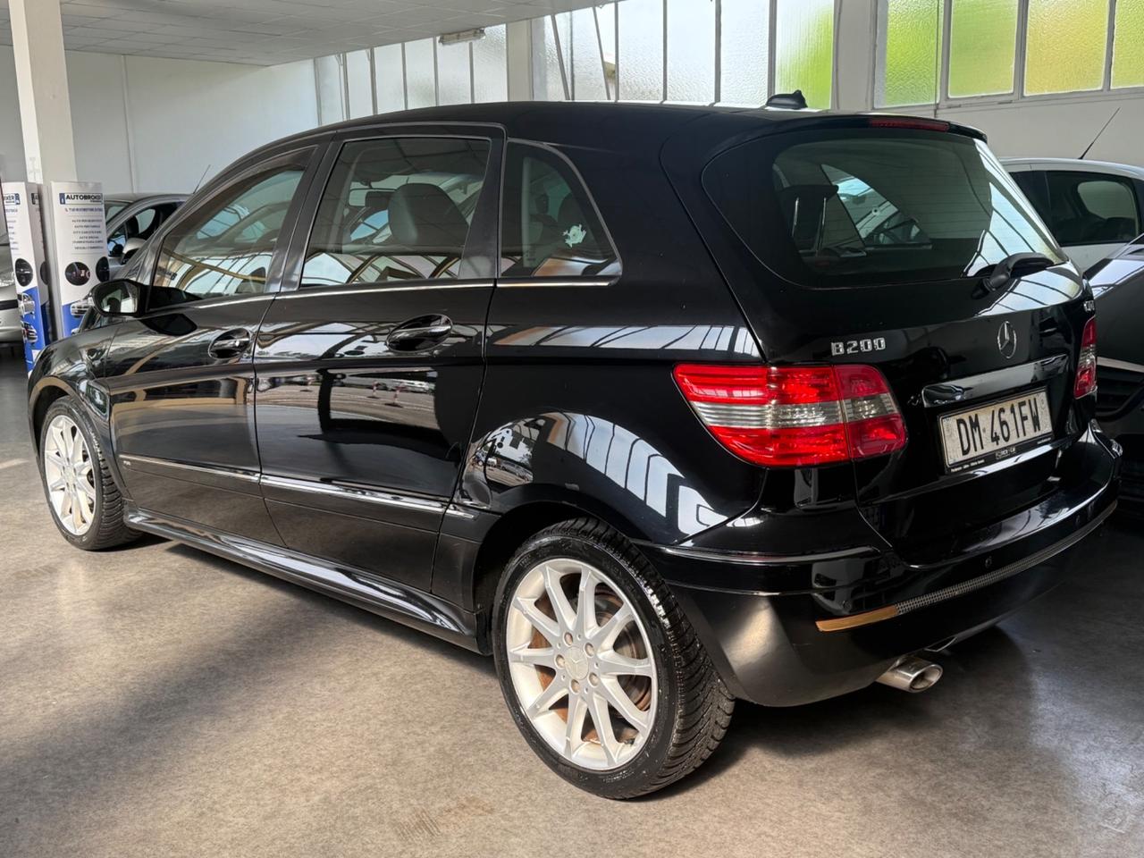 Mercedes-benz B 200 CDI Sport ok neopatentati