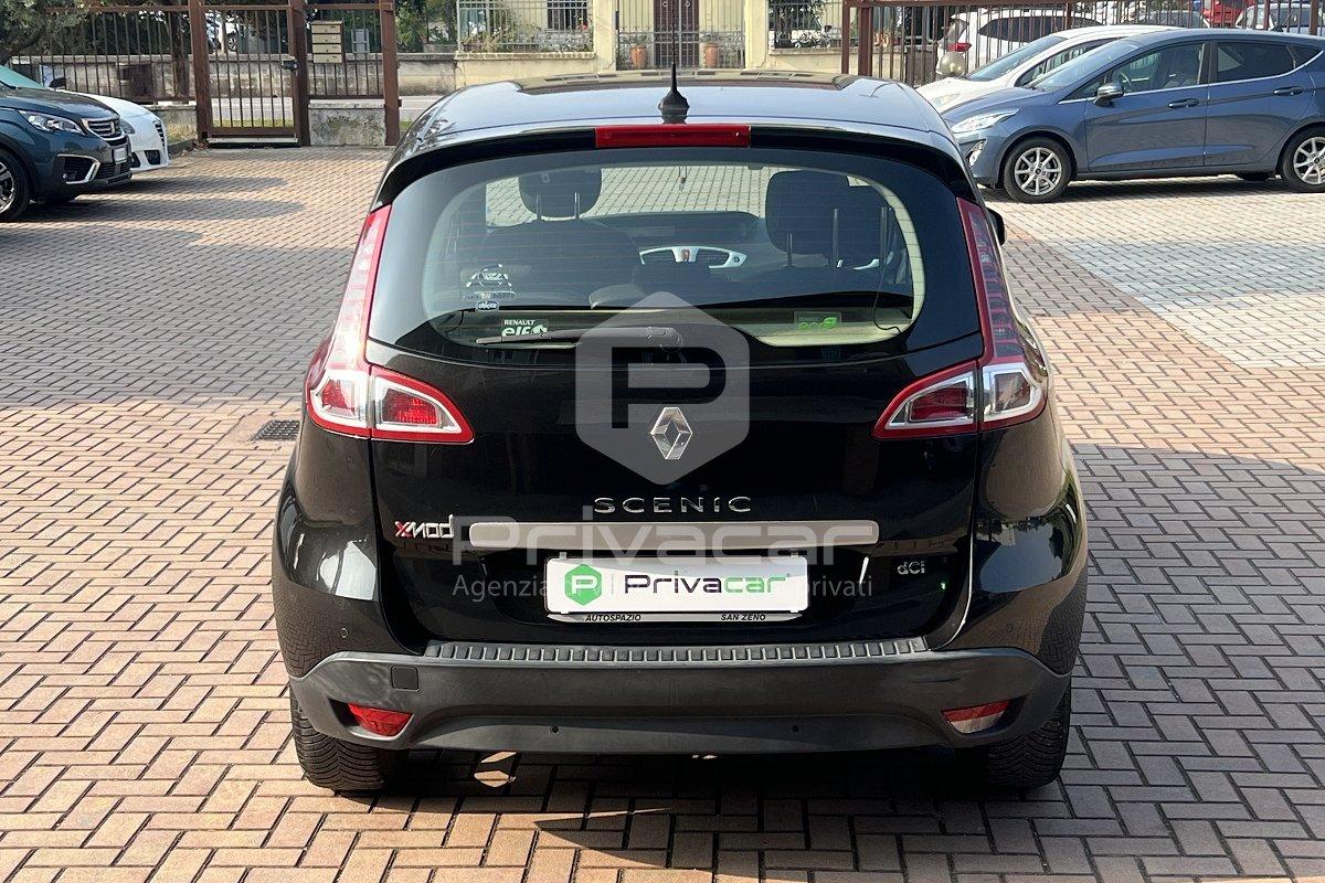 RENAULT Scénic X-Mod 1.9 dCi 130CV Dynamique