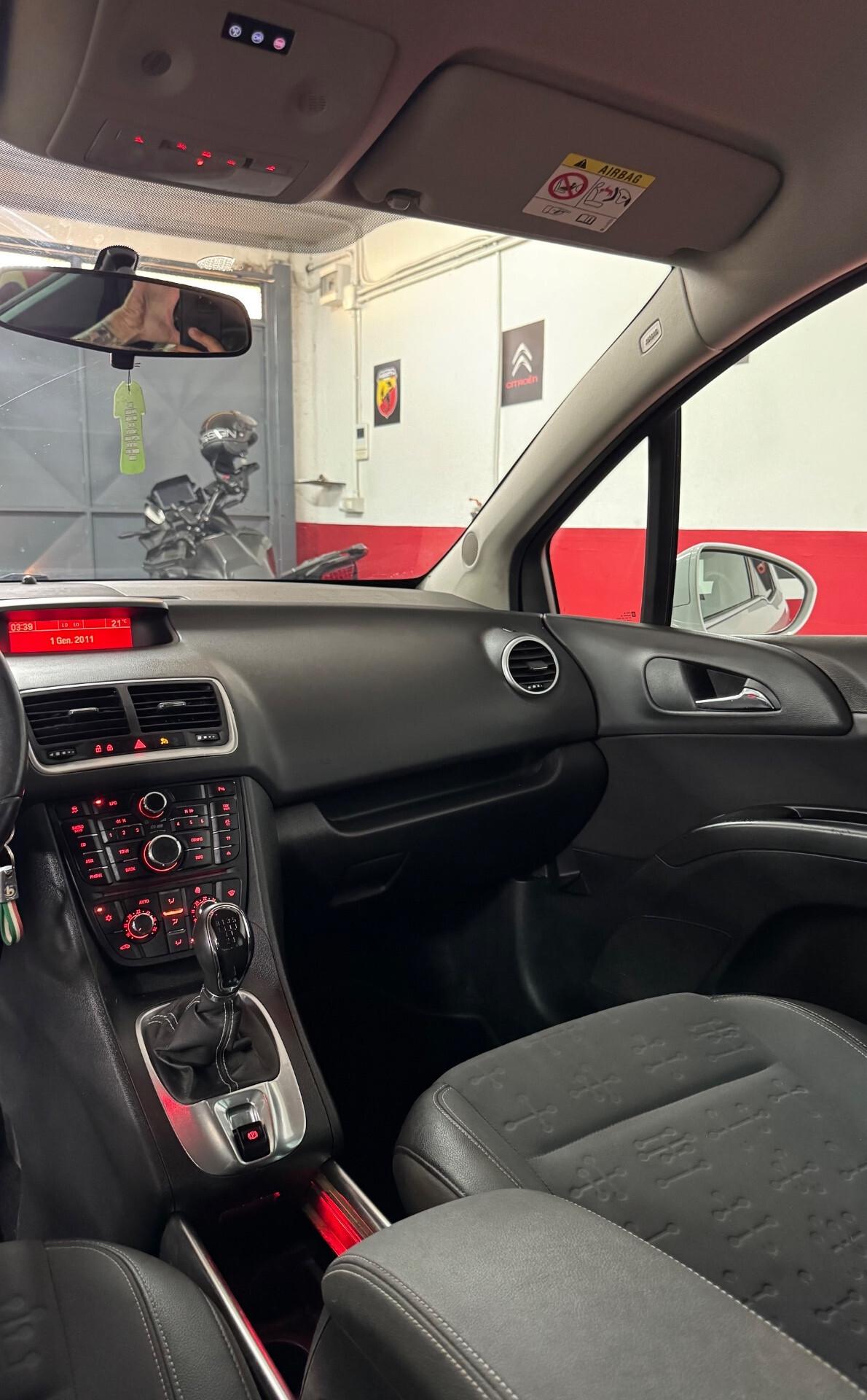 Opel Meriva 1.4 Turbo 120CV GPL Tech Elective