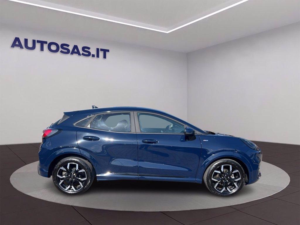 FORD Puma 1.0 EcoBoost Hybrid 125 CV S&S aut. ST-Line X del 2023