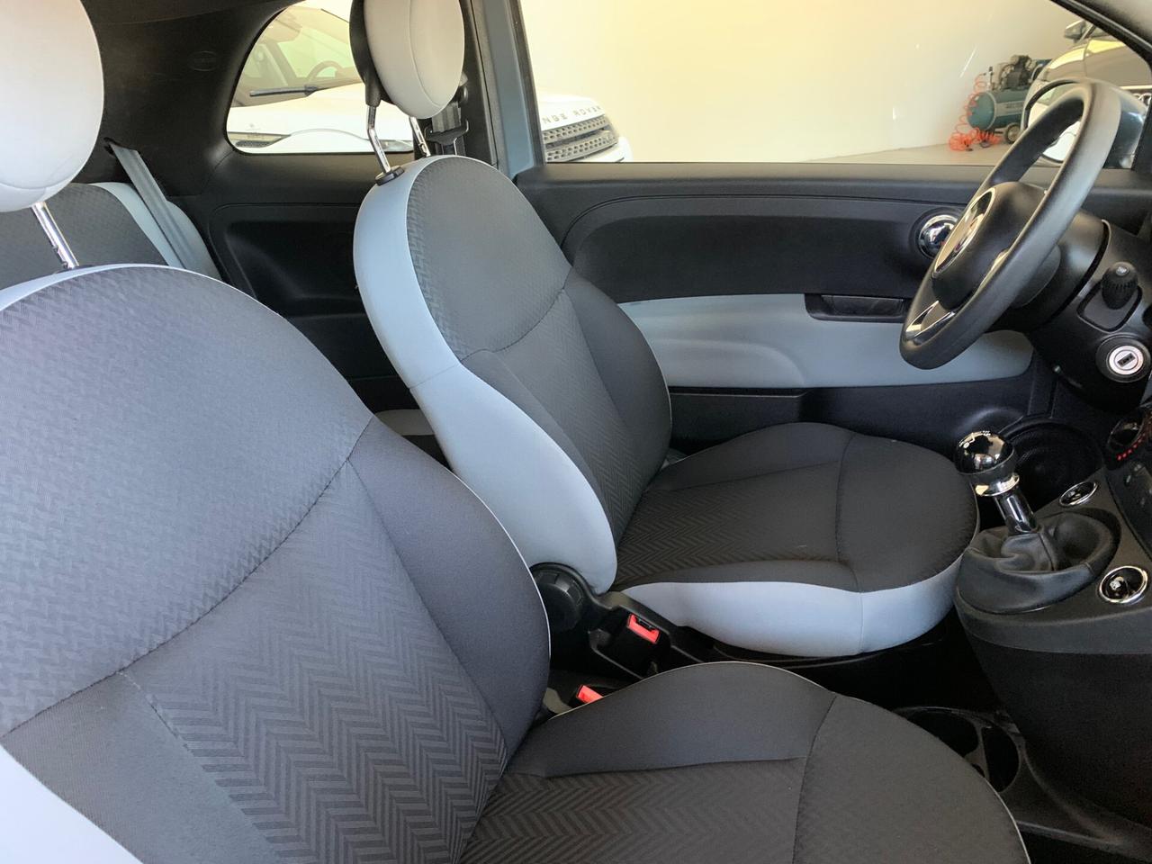 Fiat 500 1.0 Hybrid Pop