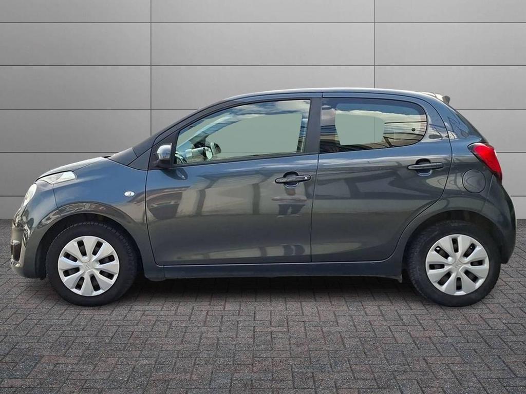 Citroen C1 1.0 VTi Feel