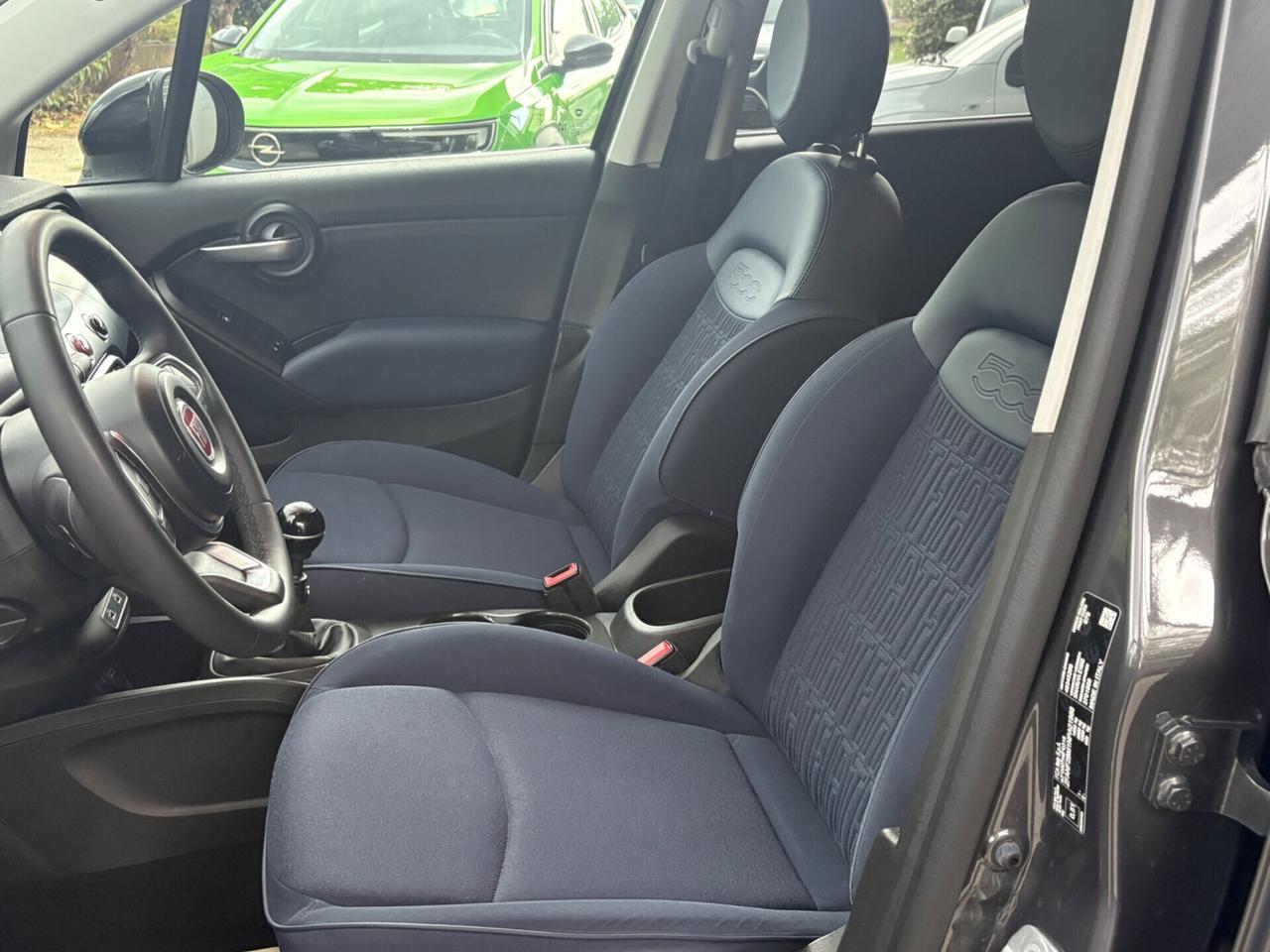 Fiat 500X 1.3 MultiJet 95 CV 2023