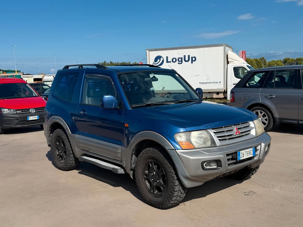 Mitsubishi Pajero 3.2 16V DI-D 3p. GLS