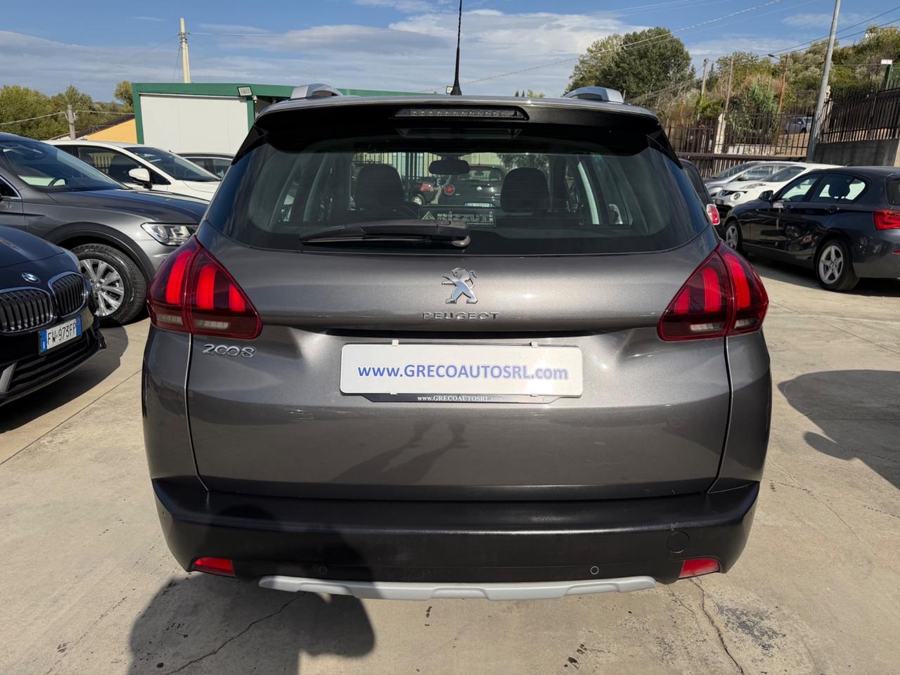 PEUGEOT 2008 1.6 BlueHDI 100 ALLURE/110.000KM