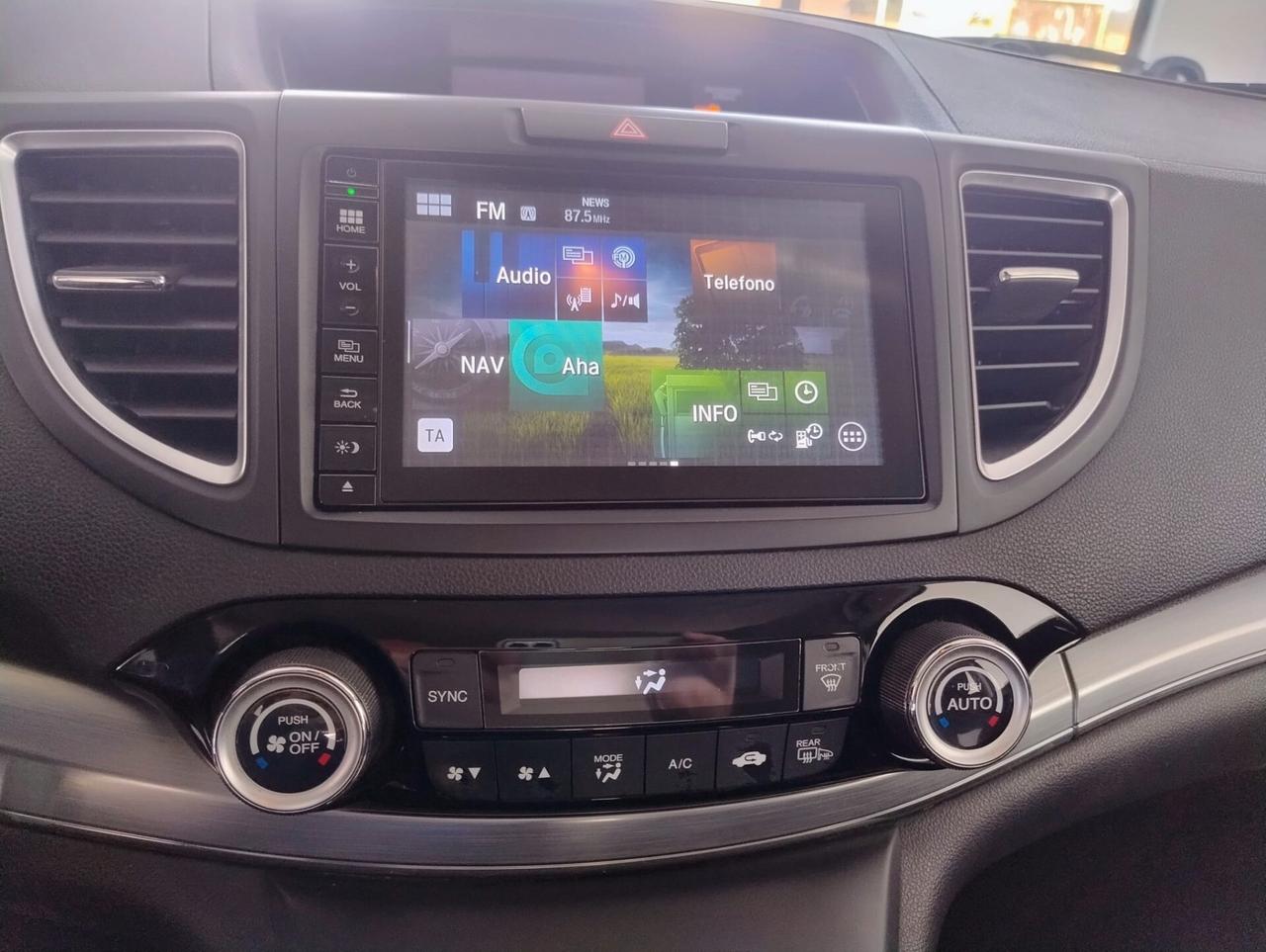 Honda CR-V 1.6 i-DTEC Elegance + Navi 2WD