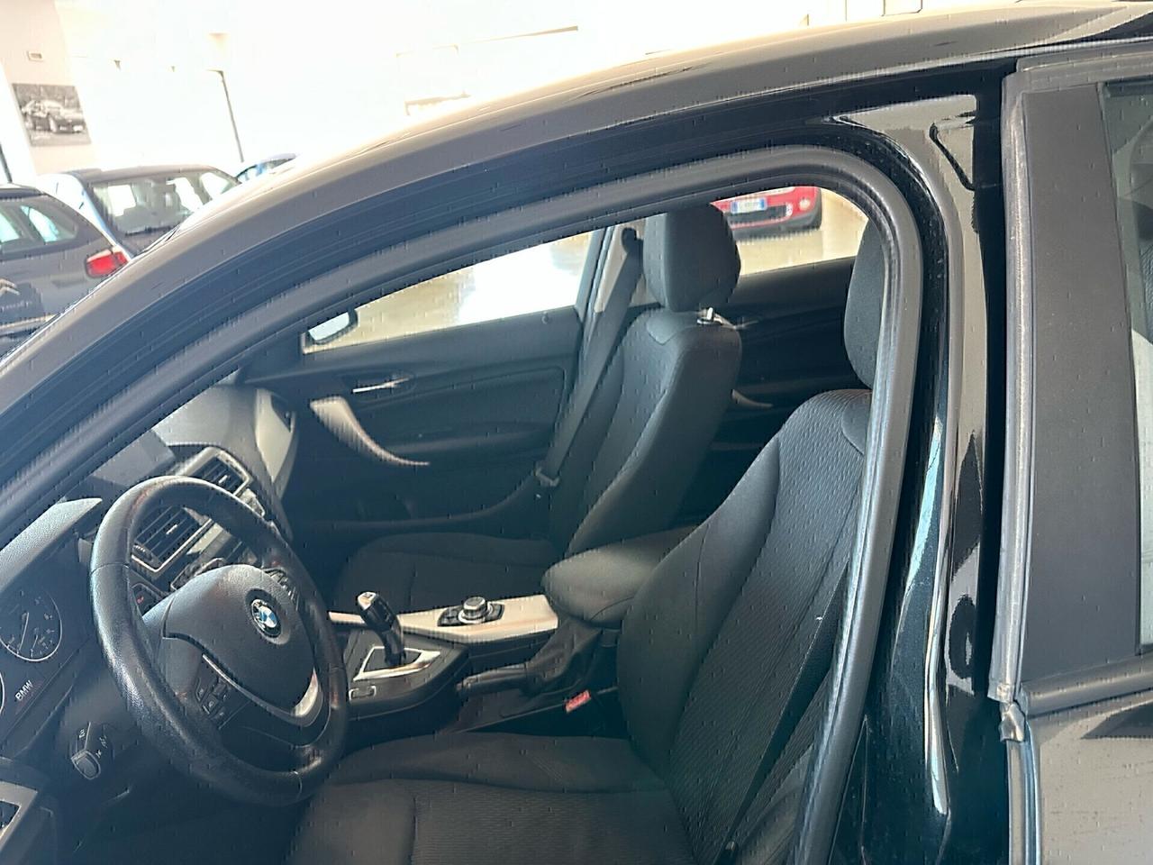 Bmw 118d CAMBIO AUTOMATICO