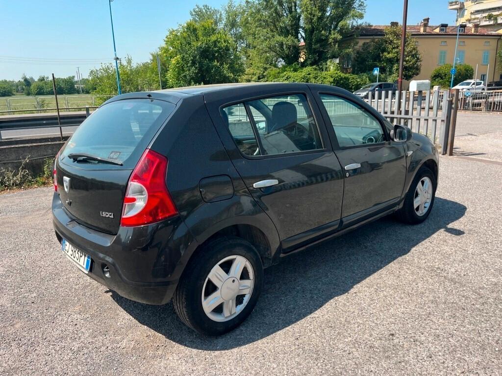 Dacia Sandero 1.5 dCi 75CV Per Commercianti