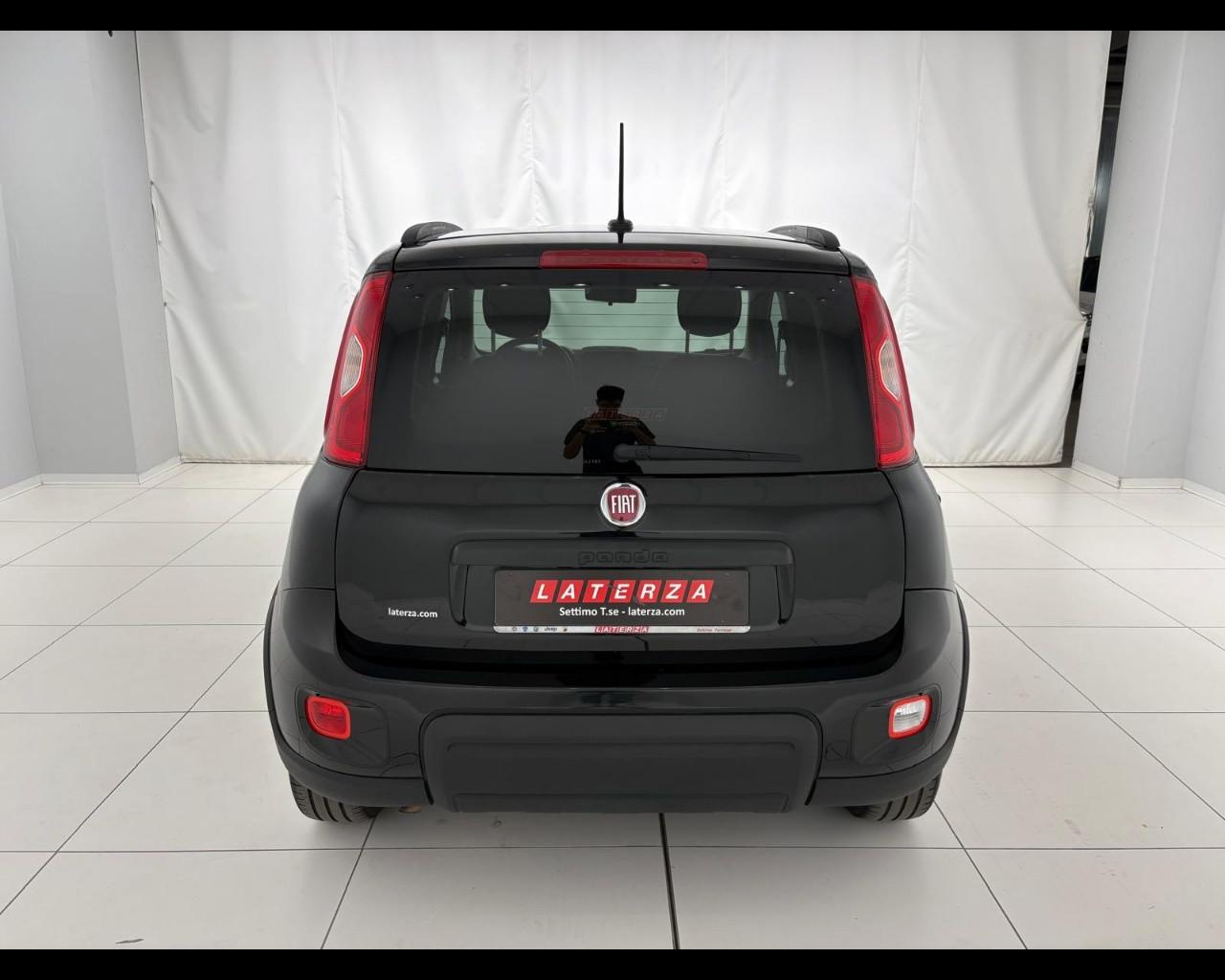 FIAT Panda 1.2 easypower Gpl s&s 69cv