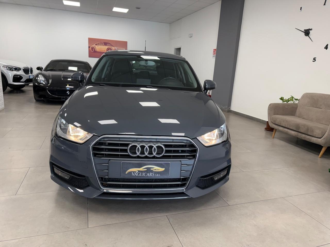 Audi A1 1.4 TDI ultra Design