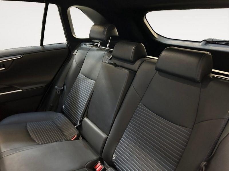 Toyota RAV4 5ª serie 2.5 HV (218CV) E-CVT 2WD Style