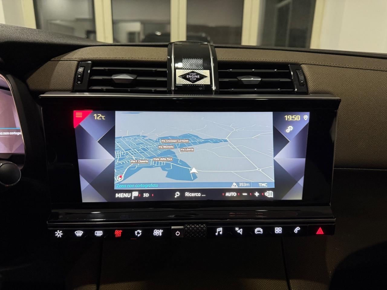 Ds 7 Crossback 2.0BlueHDi180cv. Grand Chic+FULL LED2021