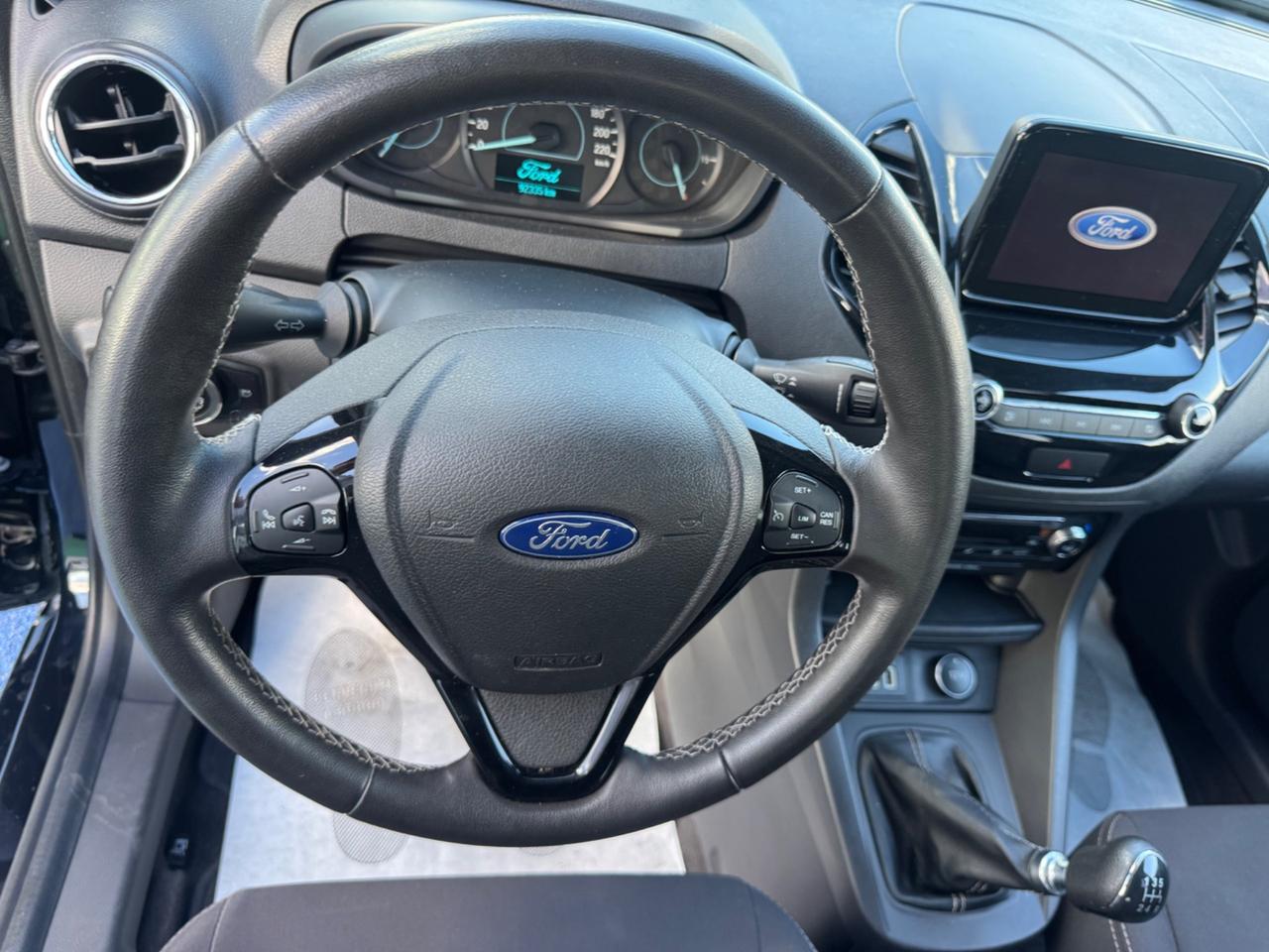 Ford Ka 1.5 TDCi 95 CV Start&Stop Ultimate