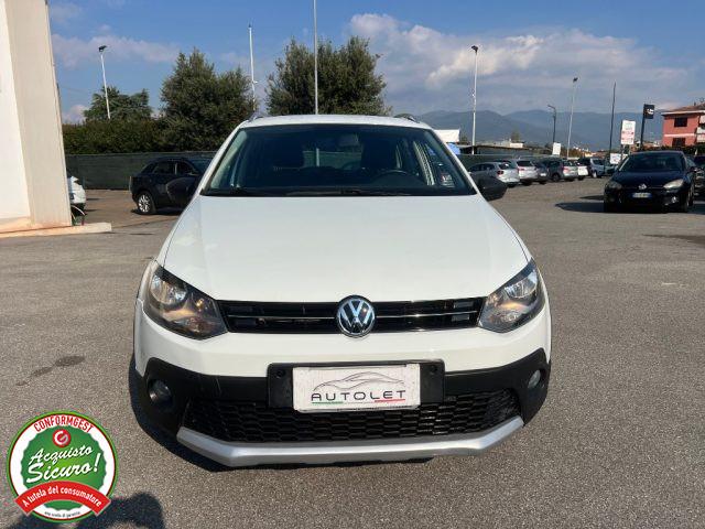 VOLKSWAGEN Polo Cross 1.2 TSI BlueMotion Technology