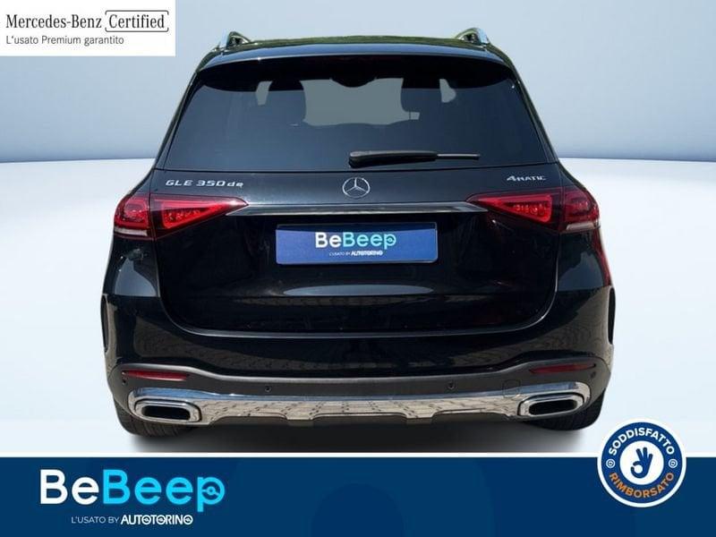 Mercedes-Benz GLE 350 DE PHEV (E EQ-POWER) PREMIUM 4MATIC AUTO