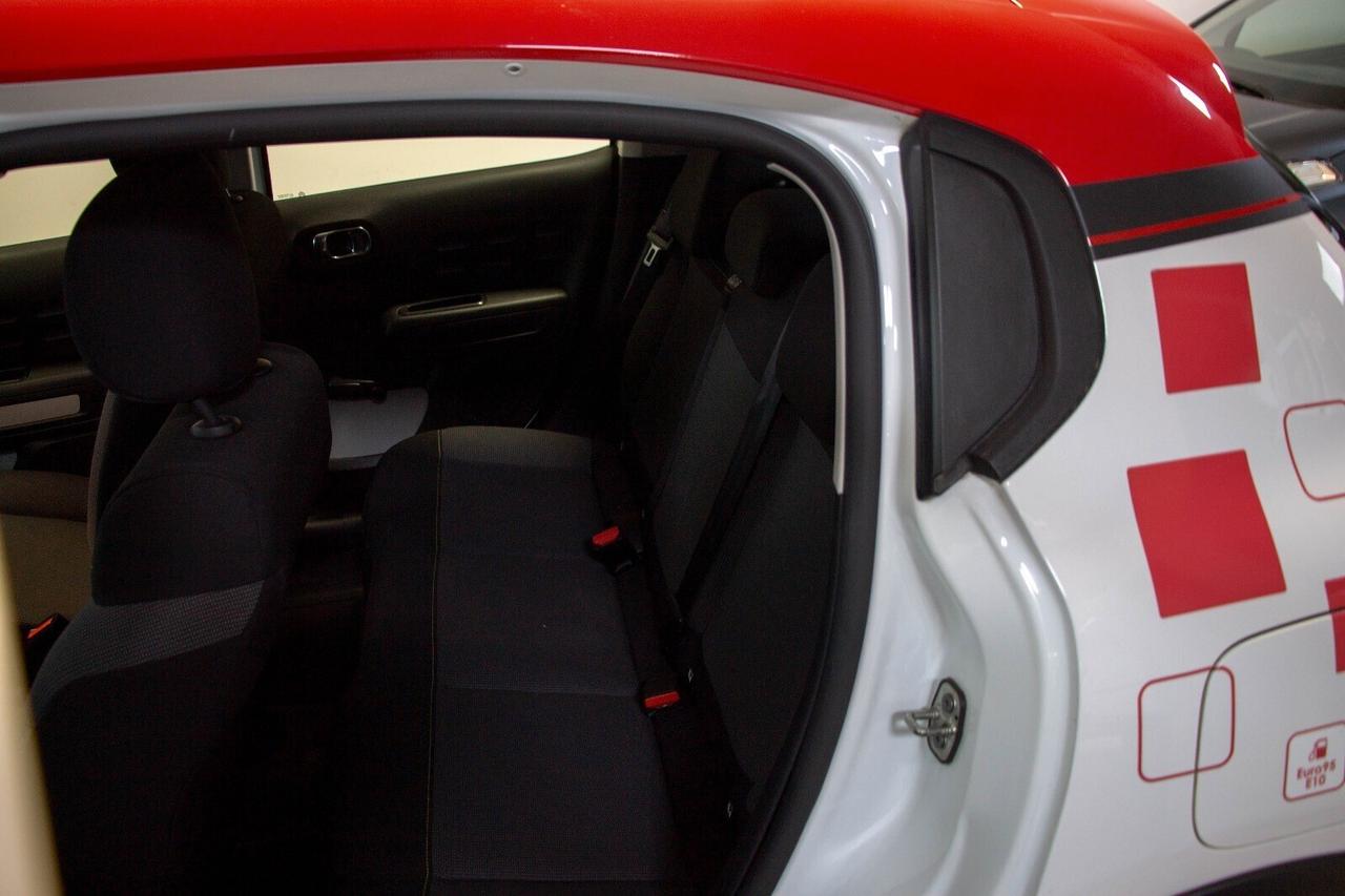 Citroen C3 PURE TECH 110 S&S SHINE