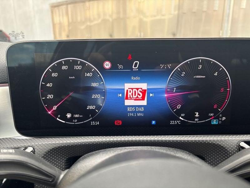 Mercedes-Benz Classe A A 180 d Automatic AMG Line Premium