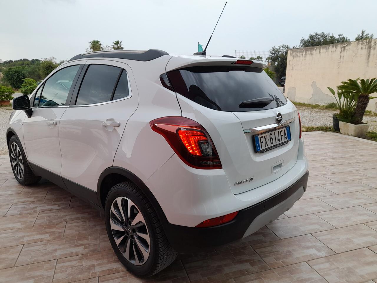Opel Mokka X 1.4 Turbo GPL Tech 140CV 4x2 Innovation