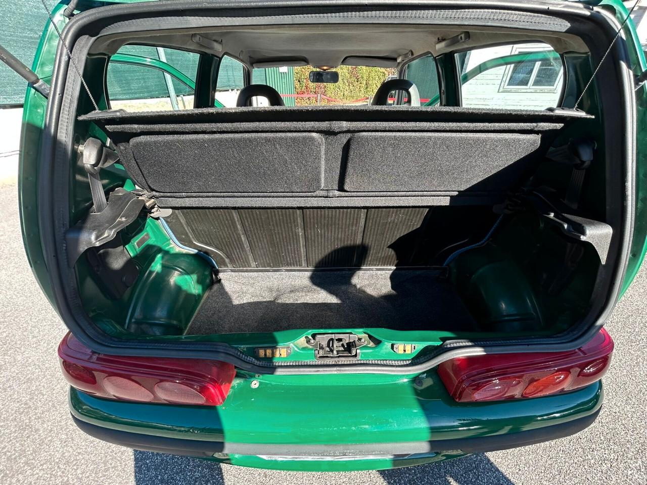 Fiat Seicento 1.1i cat S