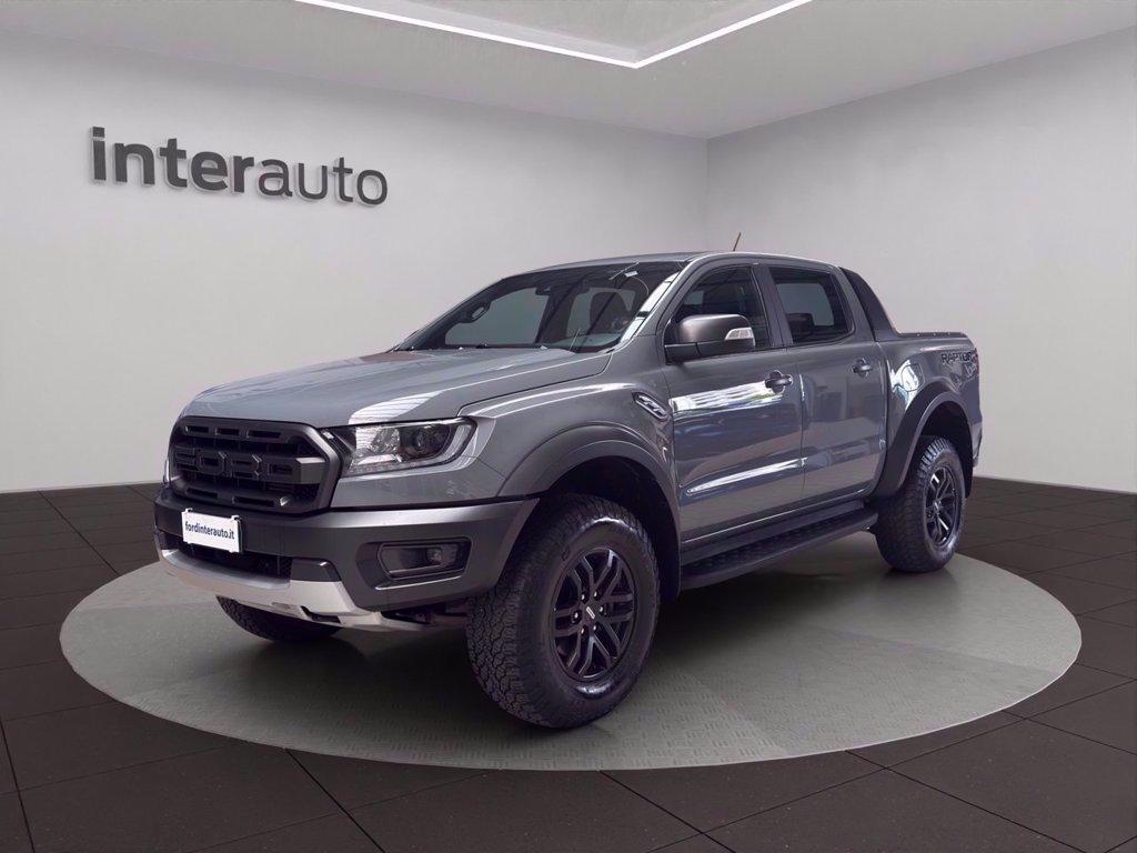 FORD Ranger Raptor 2.0 ecoblue double cab 213cv auto del 2022