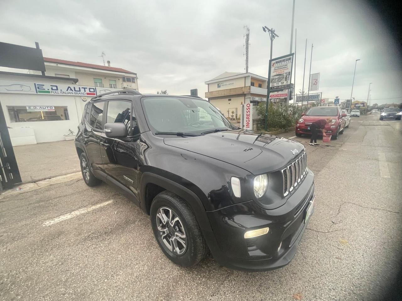Jeep Renegade 1.6 Mjt 120 CV Longitude