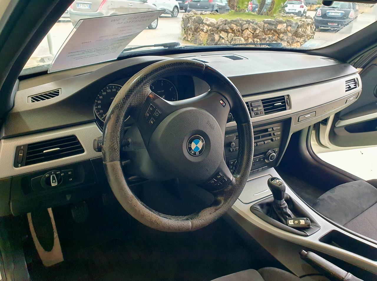 Bmw 320d Touring MSport - 2010 - KM. 152.000