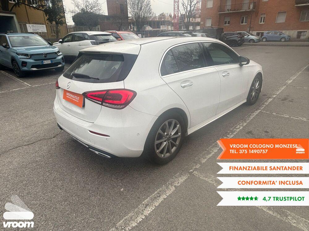 MERCEDES Classe A (W177) A 220 d Automatic ...