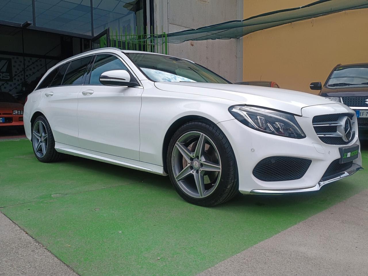 Mercedes-Benz Classe C 220 CDI Sport