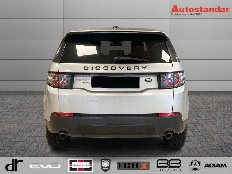 Land Rover Discovery Sport I 2.2 td4 SE awd 150cv auto
