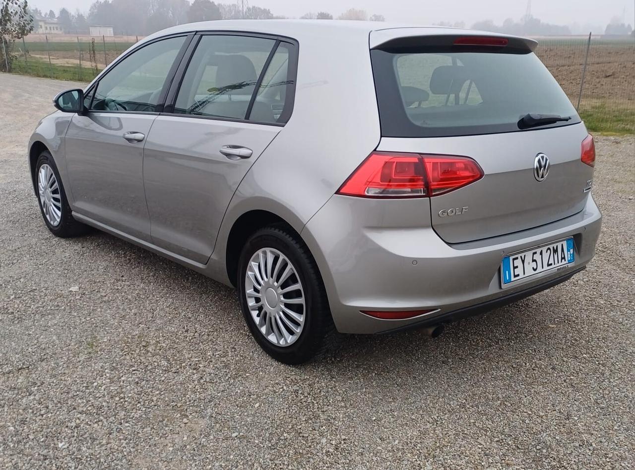 Volkswagen Golf 1.6 TDI 5p. Highline BlueMotion Technology