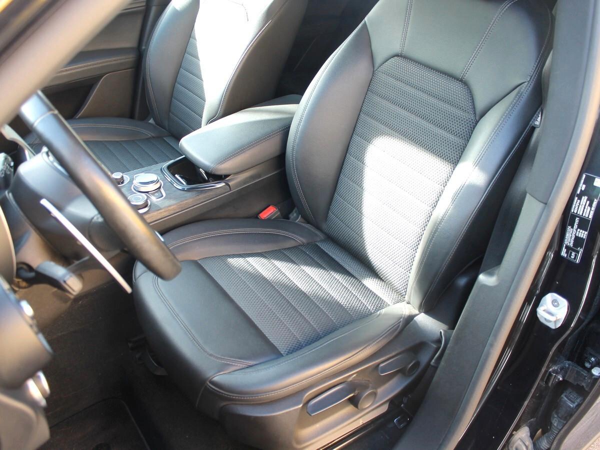 Alfa Romeo Stelvio 2.2 Turbodiesel 160 CV AT8 RWD Sprint PREZZO VERO - UNIPRO IVA DEDUCIBILE