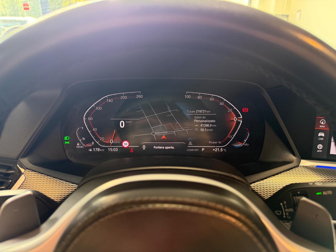 Bmw X6 xDrive30d 48V Msport