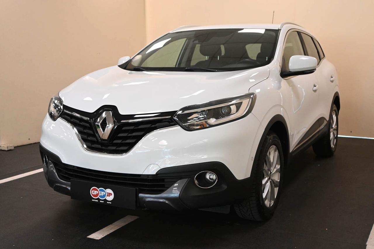 RENAULT Kadjar dCi 8V 110CV Energy Intens