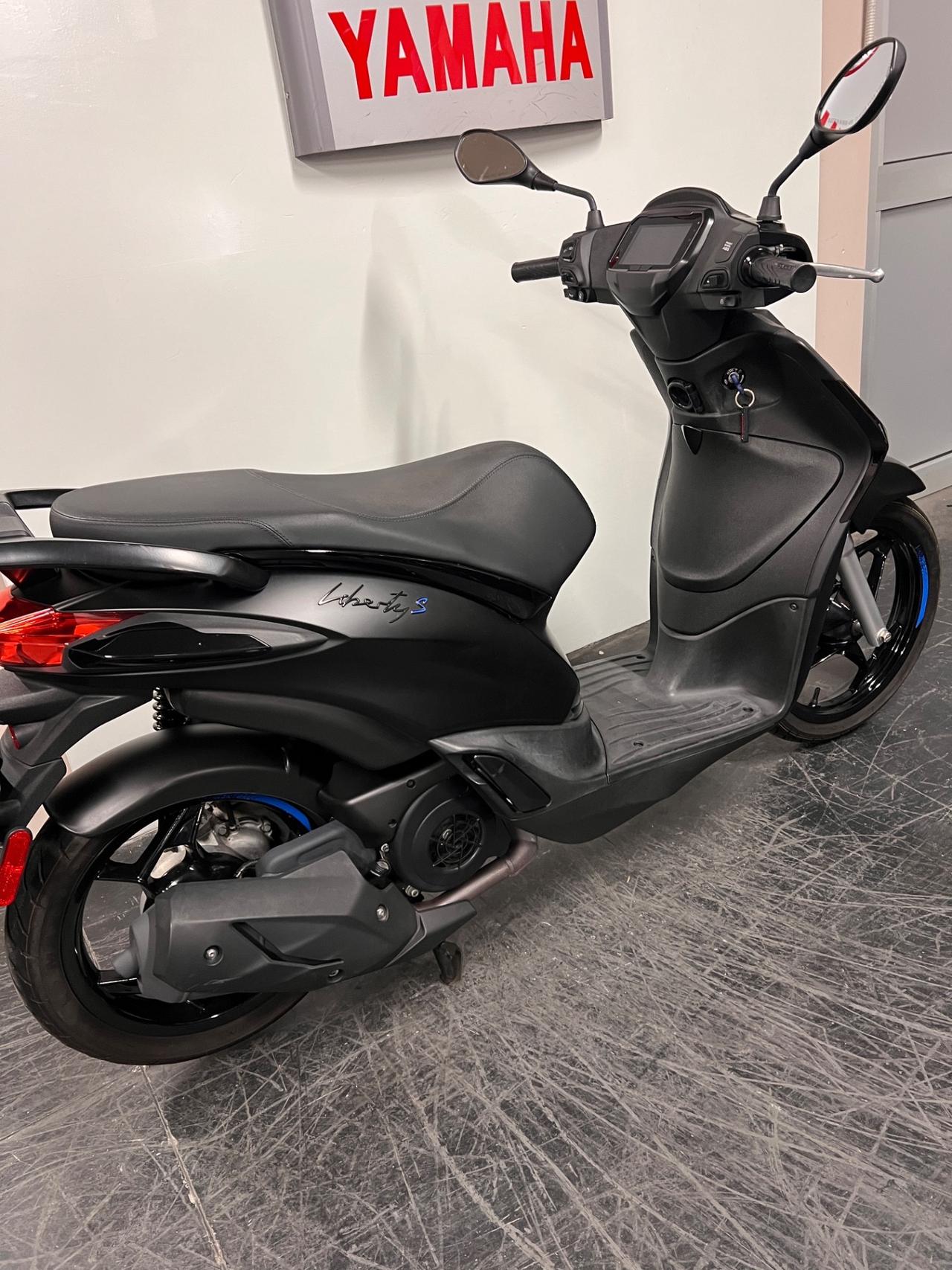 Piaggio Liberty 125 S